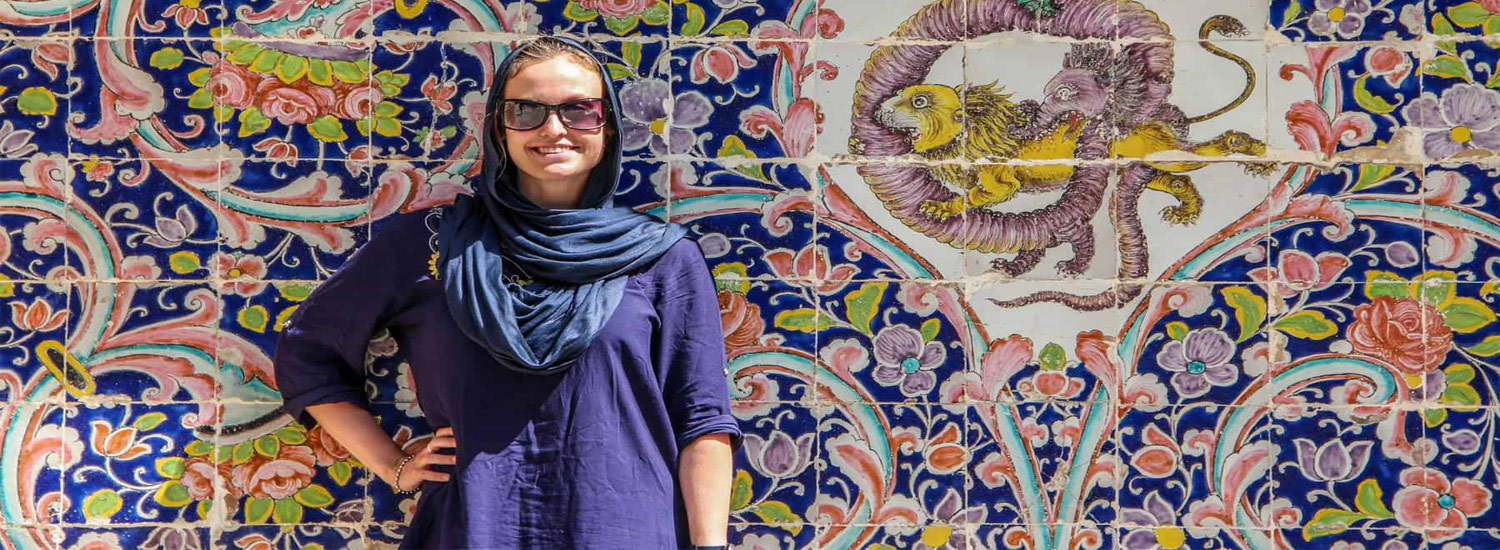 IRAN in summer